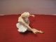 Rare Antique / Vintage Wallendorf German Porcelain Ballerina Dancer Figurines photo 4