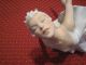 Rare Antique / Vintage Wallendorf German Porcelain Ballerina Dancer Figurines photo 8