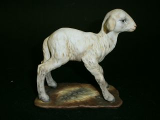 A Kaiser Porcelain Lamb By W.  Gawantka photo