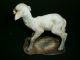 A Kaiser Porcelain Lamb By W.  Gawantka Figurines photo 1