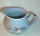 Old Germany Enamel Ware Childs Cream Pitcher Metalware photo 1