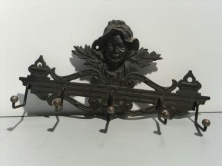 1920 ' S Judd Johnny Griffith Tie Or Coat Rack photo