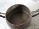 @@antique Copper Tea Coffee Pot Cream Sugar Hammered Ornate Set Kettle Brass Metalware photo 11