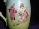 Antique Victorian Cream Pitcher Made In Made In Czecho - Slovakia 60+ Yrs Old Euc Pitchers photo 1