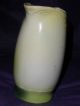 Antique Victorian Cream Pitcher Made In Made In Czecho - Slovakia 60+ Yrs Old Euc Pitchers photo 3
