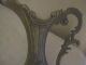 Vtg.  Italian Florentine Brass Pitcher - Vase Metalware photo 2