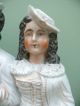 19thc Staffordshire Group Figurine By Thomas Parr Figurines photo 2
