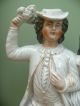 19thc Staffordshire Group Figurine By Thomas Parr Figurines photo 3