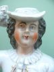 19thc Staffordshire Group Figurine By Thomas Parr Figurines photo 4