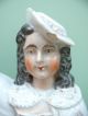 19thc Staffordshire Group Figurine By Thomas Parr Figurines photo 5