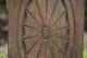 19th C.  Rosewood Carved Wooden Panel With Central Carvings Other photo 3