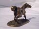 P J Mene Rare Gilt Bronze Miniature Metalware photo 5