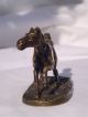 P J Mene Rare Gilt Bronze Miniature Metalware photo 6