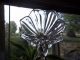 Lotus Westmorland Glass Co Candle Holder Lotus Twisted Stem Crystal 1921 Good Candle Holders photo 1