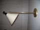 Pair Arteluce Mid Century Guariche Sconce Lamps Sarfatti Eames Deco Lamps photo 4