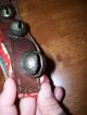 New England Antique Brass Sleigh Bells,  Petal Design Harness,  Numbered Metalware photo 3
