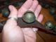 Vermont Antique Brass Sleigh Bells,  Petal Design Harness,  Numbered 