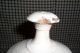 Antique Primitive Early White Painted Wooden Spice Jar Bowl With Lid Primitives photo 10