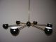 Arteluce Eames Stilnovo 6 - Ball Globe Satellite Chandelier - Lamp Mid Century Light Lamps photo 1