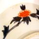 Antique 18thc Porcelain Japan Cloisonne Stork Fly Bird Meiji Enamel Painting Old Other photo 5