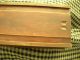Early Wooden Box,  Hand Made Dovetaled Corners And Cut Nails Boxes photo 3