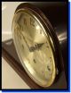 Elegant Art Deco Westminster Chime 8 Day Mantle Clock In Vg Working Cond Clocks photo 3