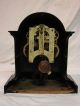 Antique American Essex Ansonia Iron Parlor Clock 2ms Clocks photo 4