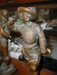 Pair Of Spelter Statues Don Juan And Don Cesar Metalware photo 1