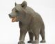 Carved Black Forest Bear Figure - Swiss/german Arts Crafts Mission Adirondack Carved Figures photo 1