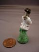 Miniature Staffordshire Figure Of A 18th Century Gentleman Figurines photo 2