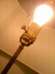 Art Deco Brass French Floor Lamp Lamps photo 4
