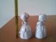 Porcelain Figurine Bells - 