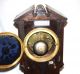 Miniature Victorian Mahogany Longcase Clock,  C.  1880 Clocks photo 2