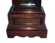 Miniature Victorian Mahogany Longcase Clock,  C.  1880 Clocks photo 3
