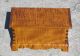 Tiger Maple Document Box - - - Blanket Chest 1800-1899 photo 2