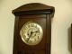 Antique German Behrens Fine Wall Clock Circa 1910 Clean And Running Fine Clocks photo 2