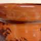 Stoneware Pitcher: Redware & Manganese,  Signed Js (j.  Seagraves?),  Mint Pitchers photo 8