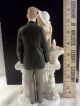 Hand Crafted Porcelain Figurine By Norman Wilton,  Ltd,  In The Capodimonte Style Figurines photo 1