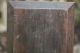19th C.  Rosewood Carved Wooden Panel With Central Carvings Other photo 6