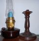Aladdin Bakelite Lamp British Made In 1931 Lamps photo 10