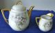 Antique Porcelain Tea Set Kpm Germany Teapots & Tea Sets photo 1