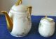 Antique Porcelain Tea Set Kpm Germany Teapots & Tea Sets photo 2