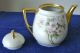 Antique Porcelain Tea Set Kpm Germany Teapots & Tea Sets photo 3