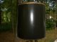 Vintage Stiffel Colonial Brass Table Lamp With Shade. . . .  Rare. . . . Lamps photo 2