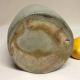 Antique Stoneware: 1/2gal.  Pa Storage Jar W/ Cobalt Dangling Hearts,  19thc. Crocks photo 3