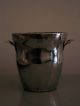 Art Deco Wmf Silver Plated Champagne Cooler With Monogramm 1920/30 Metalware photo 1