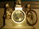 Circa 1750 Etienne Lenoir Gilt Bronze Mantle Clock Clocks photo 9