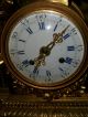 Circa 1750 Etienne Lenoir Gilt Bronze Mantle Clock Clocks photo 5