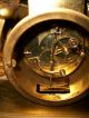 Circa 1750 Etienne Lenoir Gilt Bronze Mantle Clock Clocks photo 7