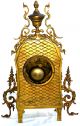 Antique 19th Century French Bronze Mantel Clock / Pendulum Clocks photo 4
